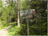 Passo Tre Croci - Cristallino d'Ampezzo